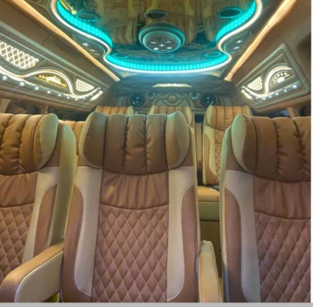 รถตู้ 10 ที่นั่ง 18