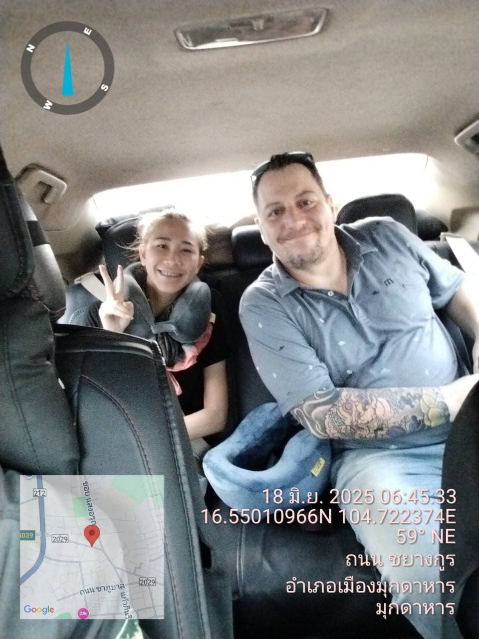 บริการรับส่งลูกค้าทั่วไป 2