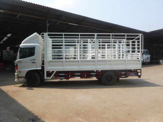 รถกระบะ + รถ 6 ล้อ, 10 ล้อ 2