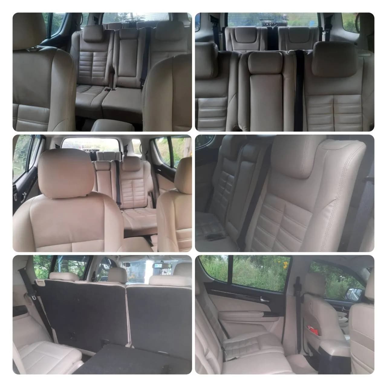 รถ SUV 6
