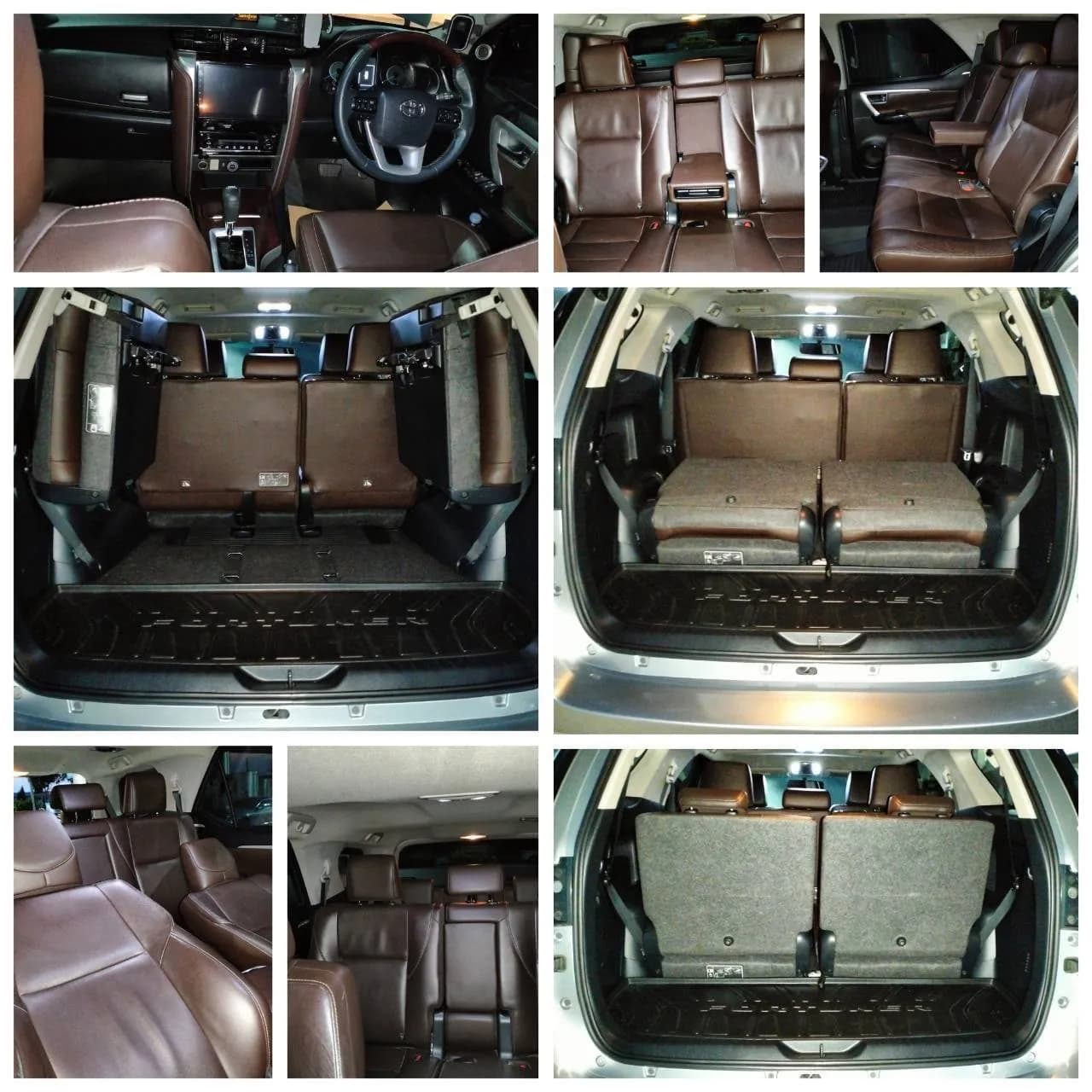 รถ SUV 5