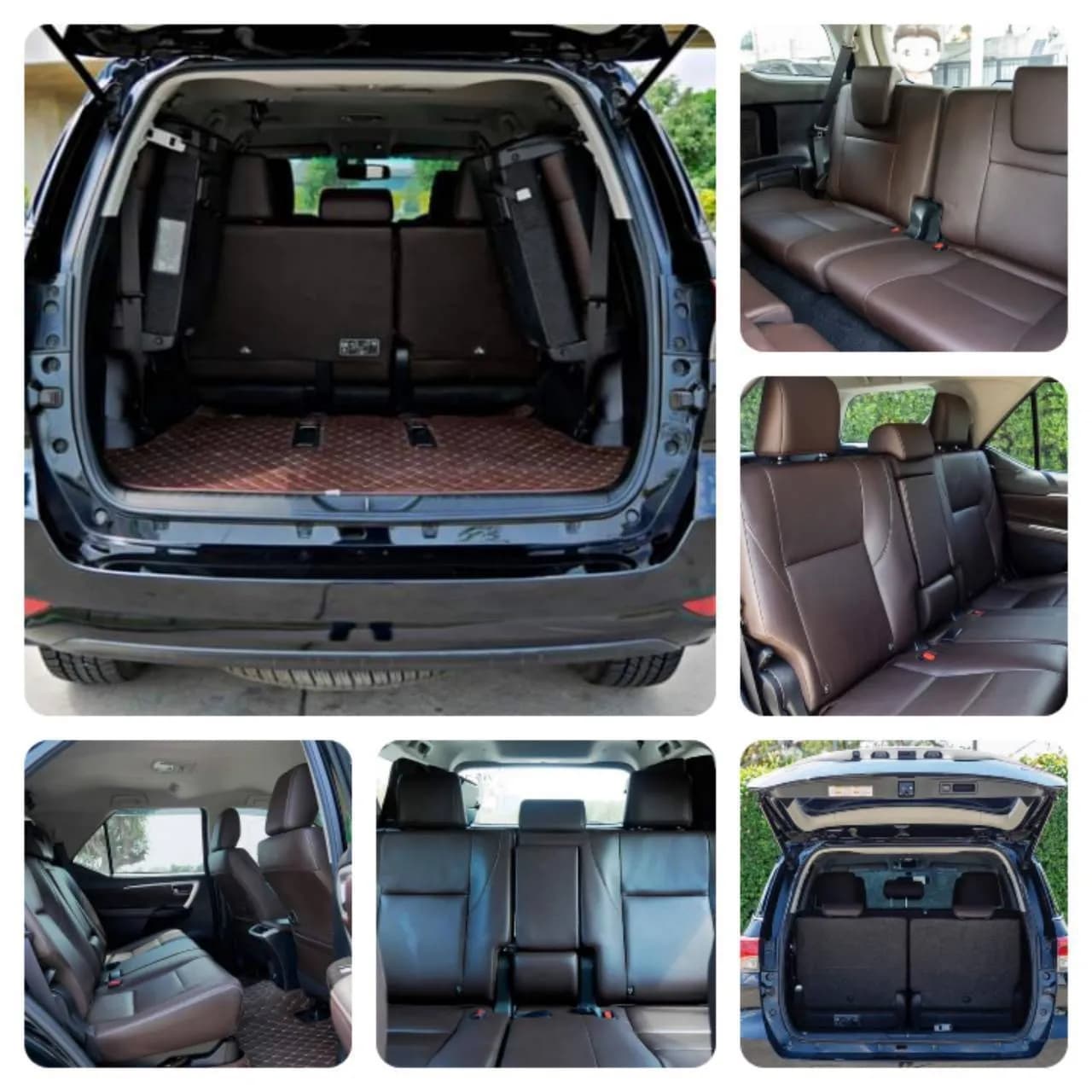 รถ SUV 3