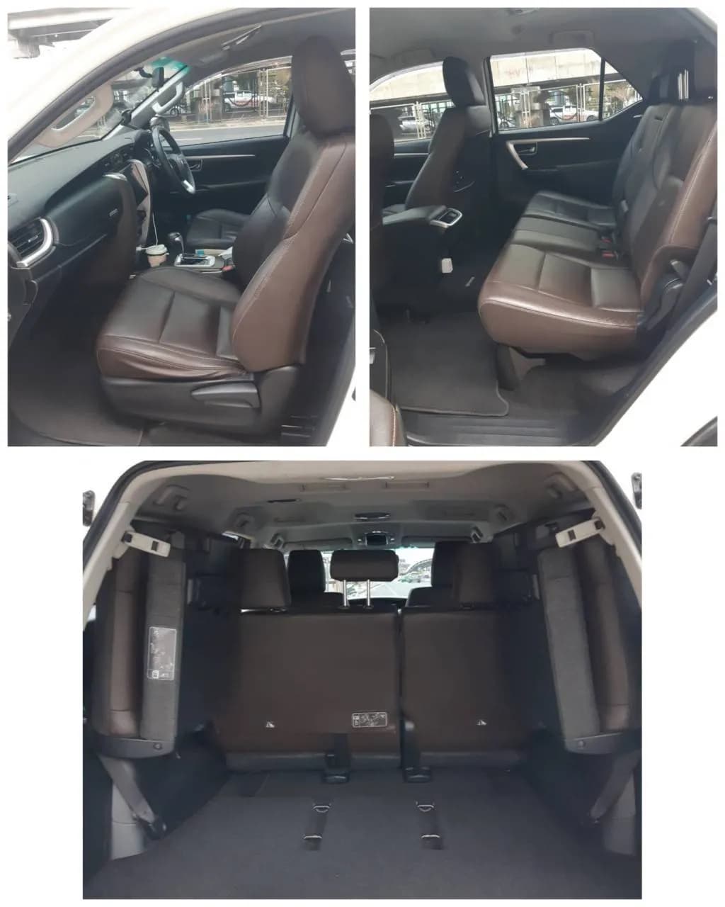 รถ SUV 4